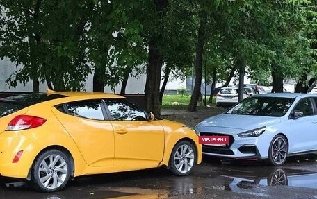 Hyundai Veloster I рестайлинг, 2015 год, 1 196 500 рублей, 6 фотография