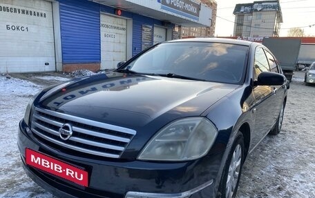 Nissan Teana, 2006 год, 630 000 рублей, 10 фотография