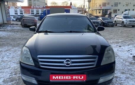 Nissan Teana, 2006 год, 630 000 рублей, 13 фотография