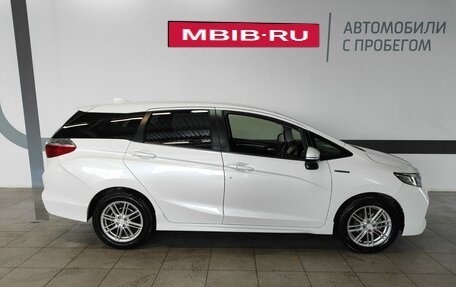 Honda Shuttle II, 2016 год, 1 550 000 рублей, 5 фотография