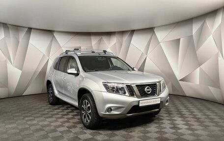 Nissan Terrano III, 2018 год, 1 715 000 рублей, 3 фотография