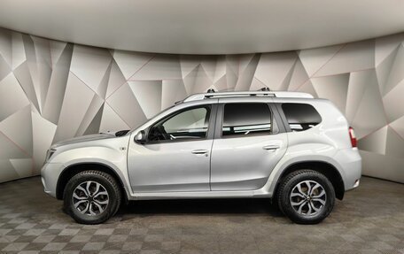 Nissan Terrano III, 2018 год, 1 715 000 рублей, 5 фотография