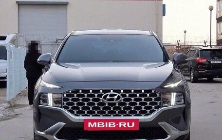 Hyundai Santa Fe IV, 2021 год, 3 050 000 рублей, 2 фотография