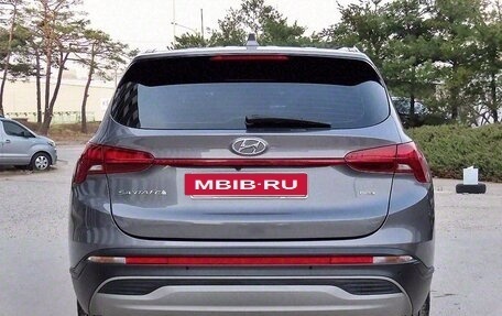 Hyundai Santa Fe IV, 2021 год, 3 050 000 рублей, 4 фотография