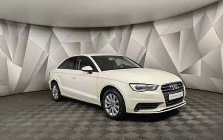 Audi A3, 2014 год, 1 595 700 рублей, 2 фотография