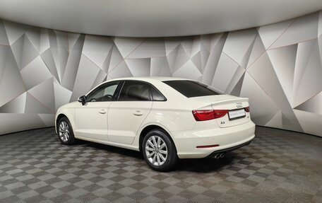 Audi A3, 2014 год, 1 595 700 рублей, 3 фотография