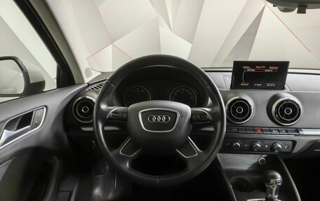 Audi A3, 2014 год, 1 595 700 рублей, 13 фотография