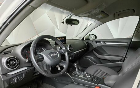 Audi A3, 2014 год, 1 595 700 рублей, 12 фотография