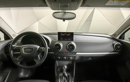 Audi A3, 2014 год, 1 595 700 рублей, 19 фотография