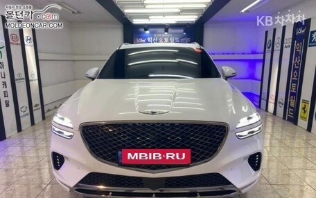 Genesis GV70, 2022 год, 4 200 000 рублей, 2 фотография