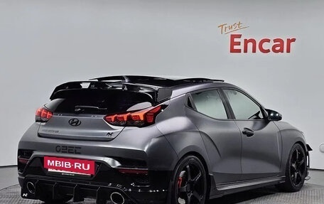 Hyundai Veloster II, 2020 год, 2 150 000 рублей, 2 фотография