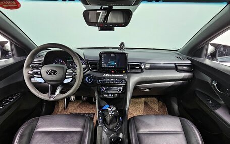 Hyundai Veloster II, 2020 год, 2 150 000 рублей, 7 фотография