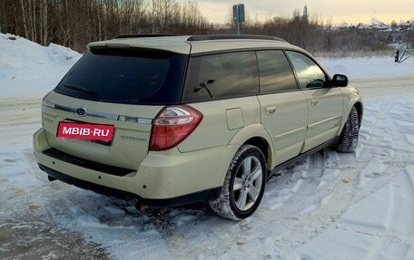 Subaru Outback III, 2006 год, 845 000 рублей, 3 фотография