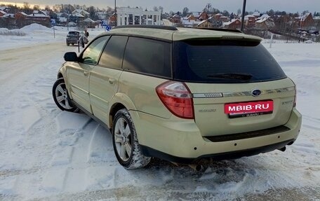 Subaru Outback III, 2006 год, 845 000 рублей, 6 фотография