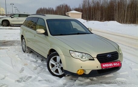 Subaru Outback III, 2006 год, 845 000 рублей, 2 фотография