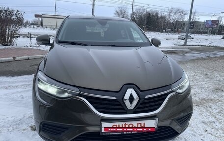 Renault Arkana I, 2019 год, 1 680 000 рублей, 1 фотография