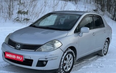 Nissan Tiida, 2008 год, 515 000 рублей, 1 фотография