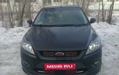 Ford Focus II рестайлинг, 2010 год, 770 000 рублей, 1 фотография