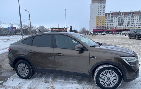 Renault Arkana I, 2019 год, 1 680 000 рублей, 5 фотография