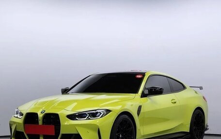 BMW M4, 2021 год, 8 280 000 рублей, 1 фотография