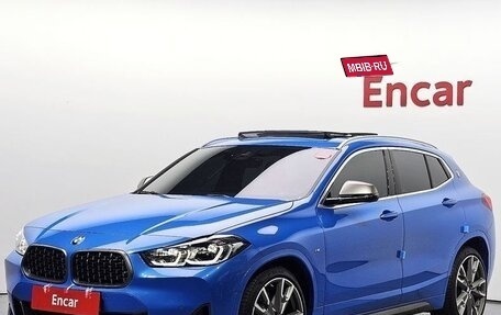 BMW X2, 2022 год, 3 550 000 рублей, 1 фотография