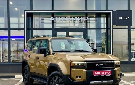 Toyota Land Cruiser Prado, 2024 год, 12 885 000 рублей, 1 фотография