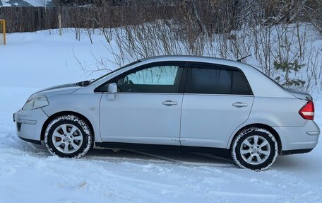 Nissan Tiida, 2008 год, 515 000 рублей, 2 фотография