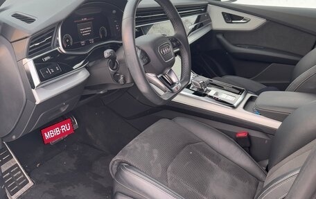 Audi Q8 I, 2022 год, 8 500 000 рублей, 4 фотография