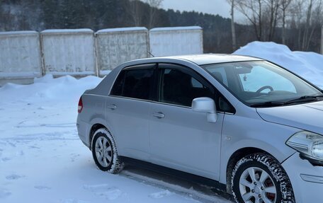 Nissan Tiida, 2008 год, 515 000 рублей, 4 фотография