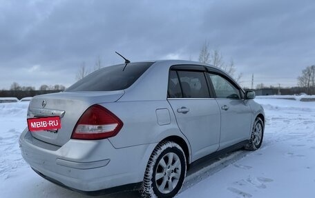 Nissan Tiida, 2008 год, 515 000 рублей, 3 фотография