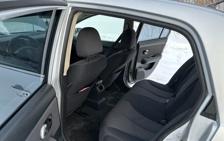 Nissan Tiida, 2008 год, 515 000 рублей, 14 фотография