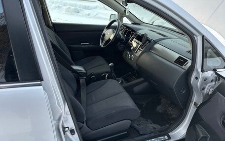 Nissan Tiida, 2008 год, 515 000 рублей, 16 фотография