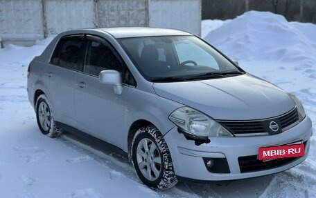 Nissan Tiida, 2008 год, 515 000 рублей, 5 фотография