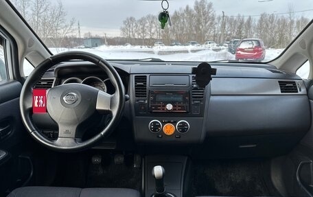 Nissan Tiida, 2008 год, 515 000 рублей, 17 фотография