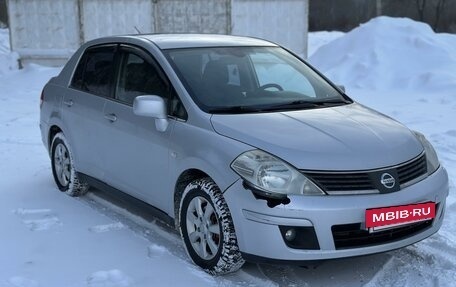 Nissan Tiida, 2008 год, 515 000 рублей, 7 фотография