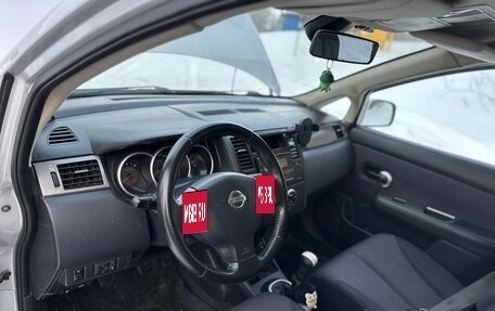 Nissan Tiida, 2008 год, 515 000 рублей, 13 фотография