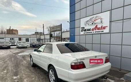 Toyota Chaser VI, 1998 год, 697 000 рублей, 5 фотография