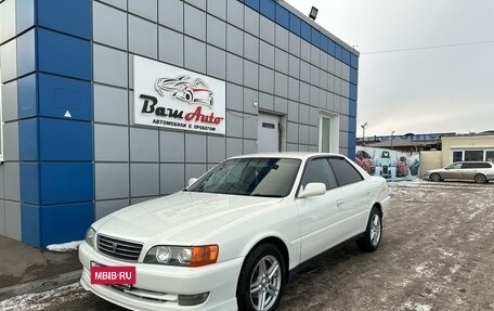 Toyota Chaser VI, 1998 год, 697 000 рублей, 2 фотография