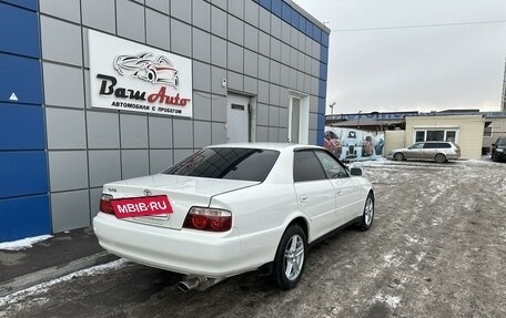 Toyota Chaser VI, 1998 год, 697 000 рублей, 6 фотография