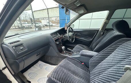 Toyota Chaser VI, 1998 год, 697 000 рублей, 14 фотография