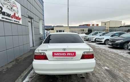 Toyota Chaser VI, 1998 год, 697 000 рублей, 8 фотография