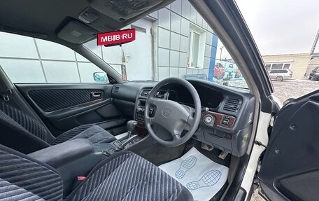 Toyota Chaser VI, 1998 год, 697 000 рублей, 10 фотография