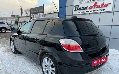 Opel Astra H, 2006 год, 497 000 рублей, 3 фотография