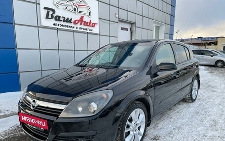 Opel Astra H, 2006 год, 497 000 рублей, 2 фотография