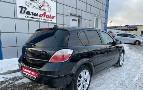 Opel Astra H, 2006 год, 497 000 рублей, 4 фотография