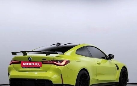 BMW M4, 2021 год, 8 280 000 рублей, 3 фотография