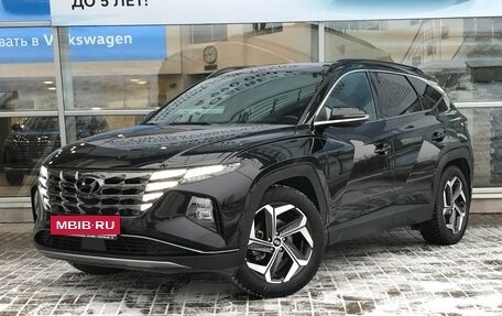 Hyundai Tucson, 2021 год, 2 990 000 рублей, 2 фотография