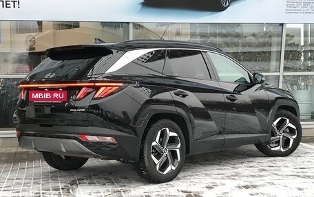 Hyundai Tucson, 2021 год, 2 990 000 рублей, 3 фотография