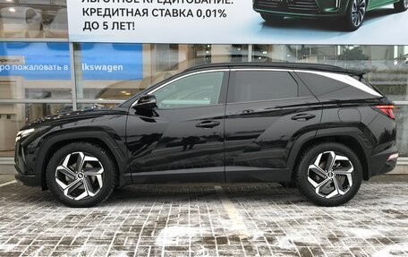 Hyundai Tucson, 2021 год, 2 990 000 рублей, 15 фотография