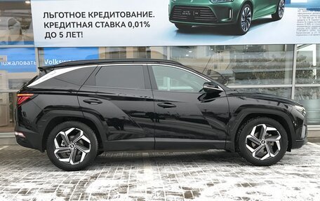 Hyundai Tucson, 2021 год, 2 990 000 рублей, 14 фотография